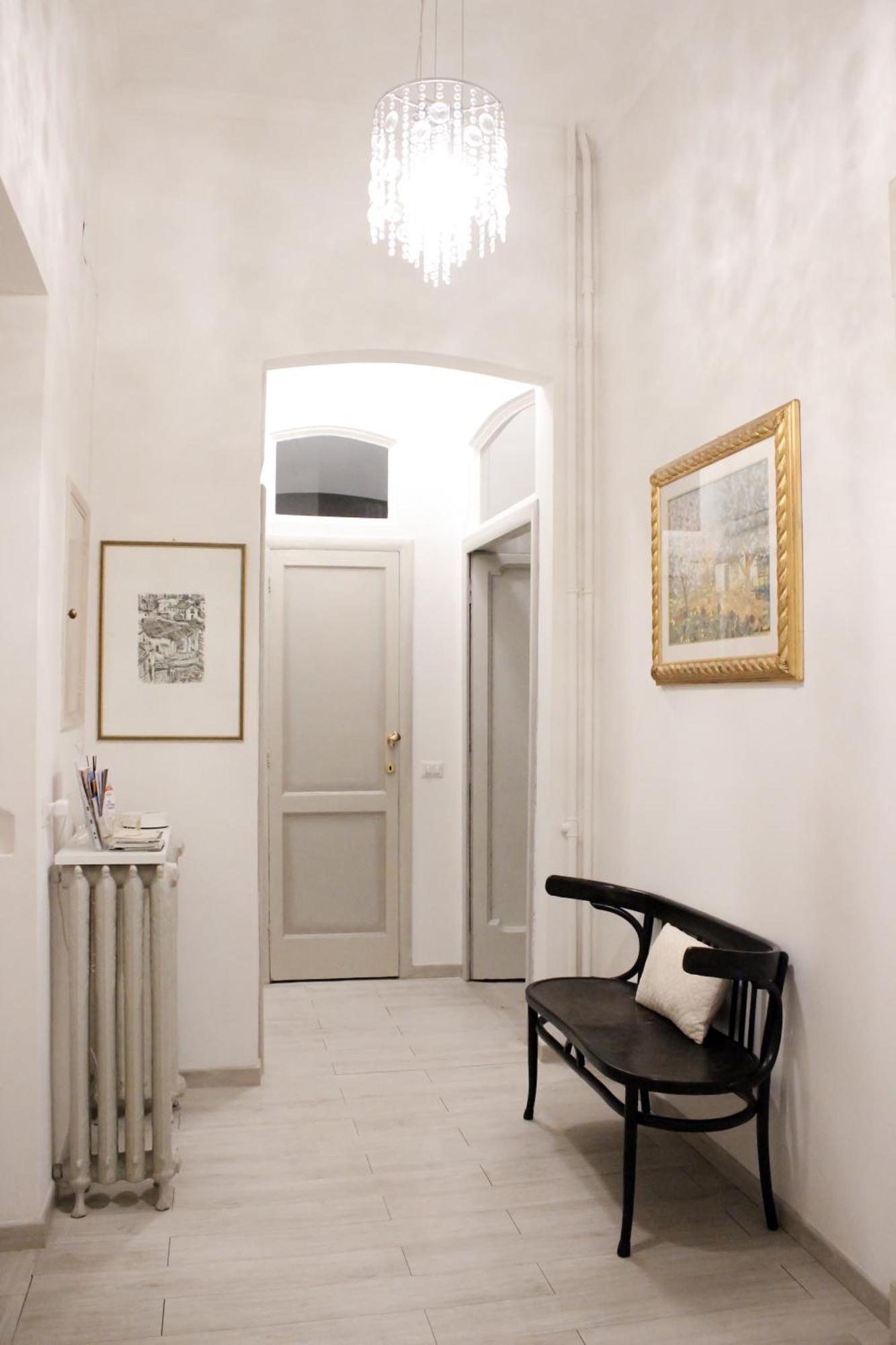 Salerno Center House - Corso Vittorio Emanuele Apartment ภายนอก รูปภาพ