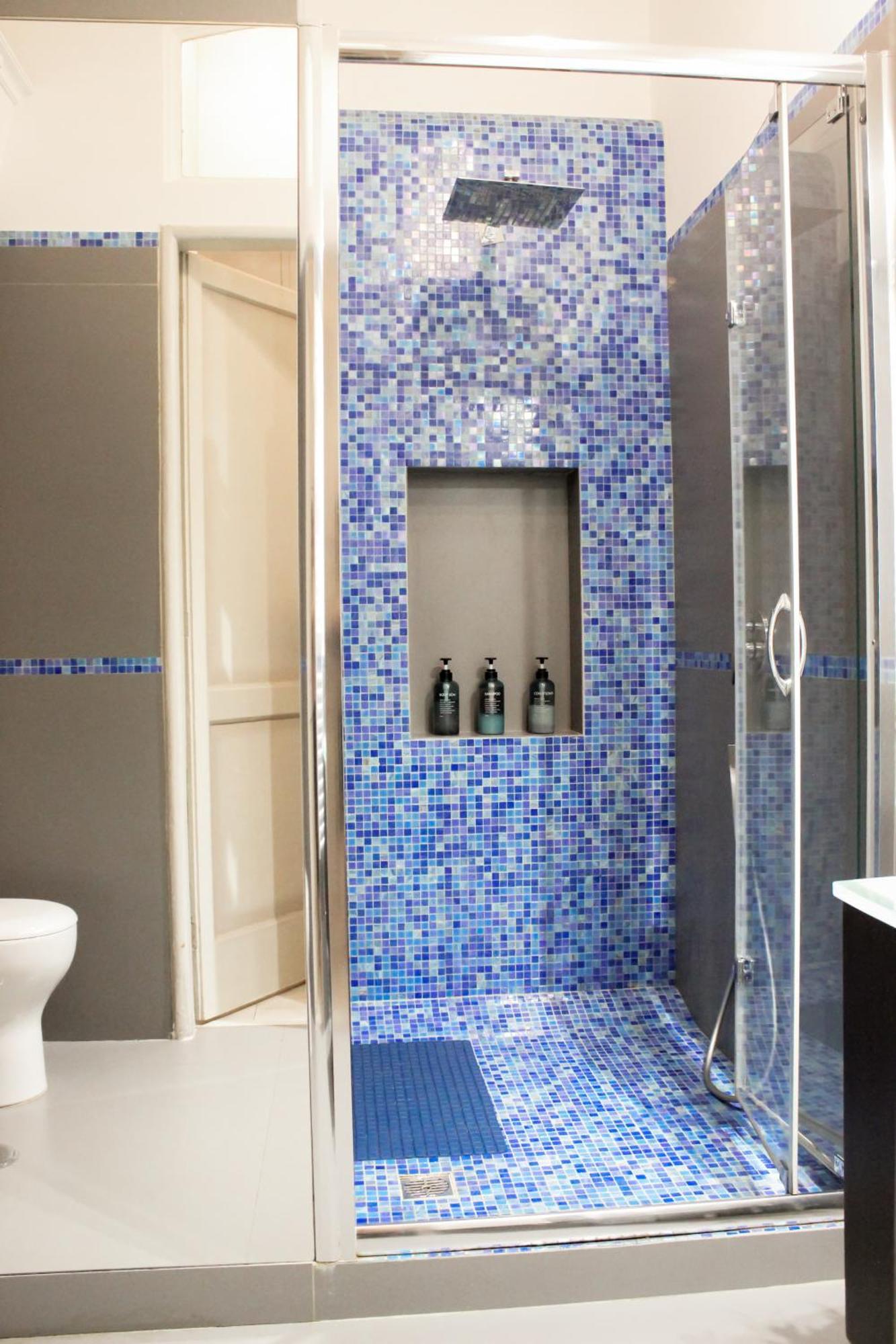 Salerno Center House - Corso Vittorio Emanuele Apartment ภายนอก รูปภาพ