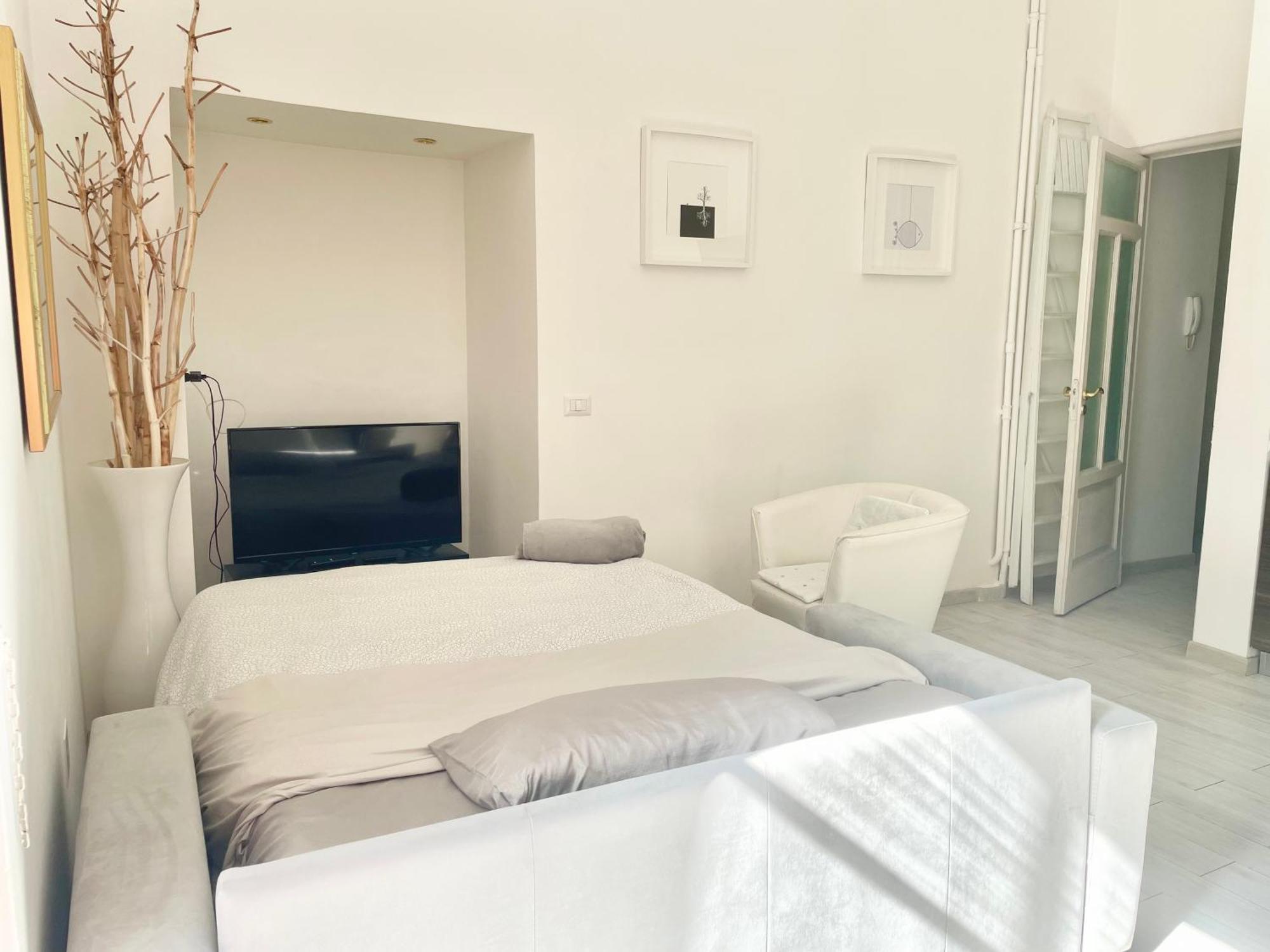 Salerno Center House - Corso Vittorio Emanuele Apartment ภายนอก รูปภาพ